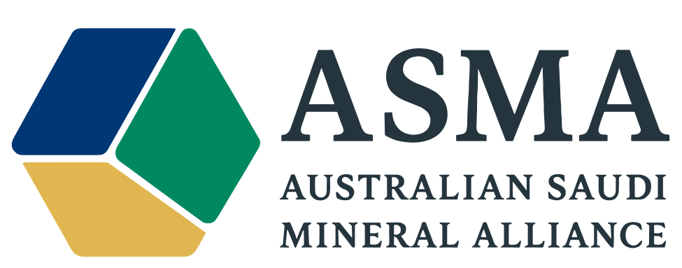 ASMA - Australian Saudi Mineral Alliance
